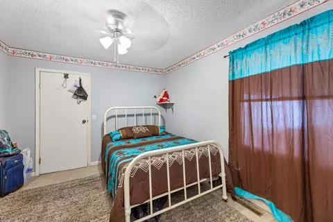 Bedroom - 505 Sweezy, Halstead, KS 67056 photo 3 of 8