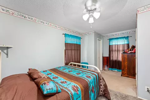 Bedroom - 505 Sweezy, Halstead, KS 67056 photo 4 of 8