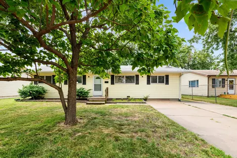 3327 S All Hallows Ave, Wichita, KS 67217