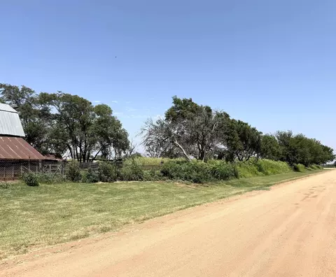 Exterior - 1003 N Springfield Ave, Anthony, KS 67003 photo 10 of 10