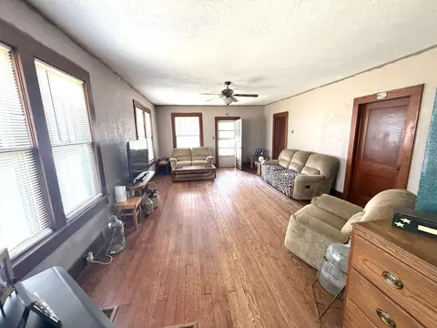 Living - 1003 N Springfield Ave, Anthony, KS 67003 photo 1 of 1