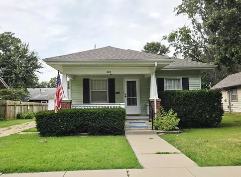 519 N Emporia St, El Dorado, KS 67042