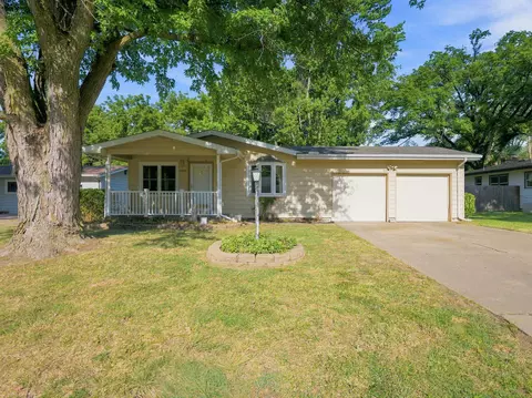 1661 Montana Ave, El Dorado, KS 67042