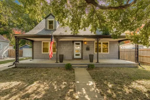 422 N Dodge Ave, Wichita, KS 67203
