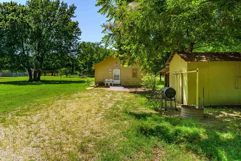 Exterior - 204 East St, Fall River, KS 67047 photo 5 of 8