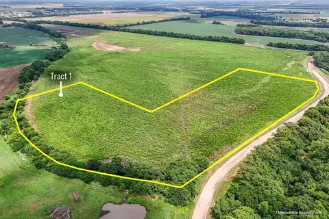 0000 W 109th St N #TRACT 1, Valley Center, KS 67147