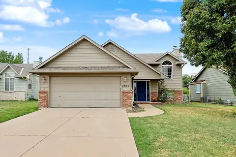 4805 E Pembrook, Wichita, KS 67220