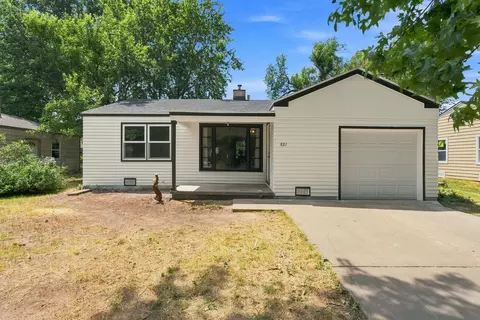 821 S Christine St, Wichita, KS 67218