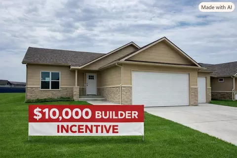 5055 N Toben Ct, Bel Aire, KS 67226