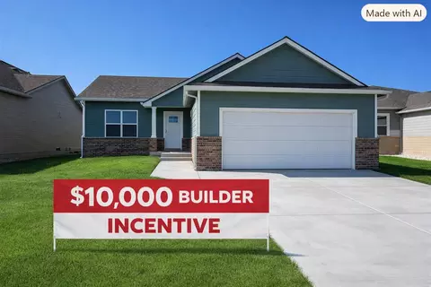 5061 N Toben Ct, Bel Aire, KS 67226