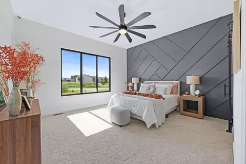 Bedroom - 8412 W Pebble St, Maize, KS 67101 photo 1 of 4
