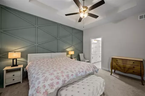 Bedroom - 4909 N Emerald Ct, Maize, KS 67101 photo 2 of 8