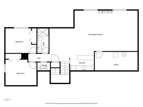 Floorplan - 4909 N Emerald Ct, Maize, KS 67101 photo 1 of 2