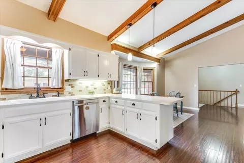 Kitchen - 917 W 4th St, Halstead, KS 67056 photo 2 of 3