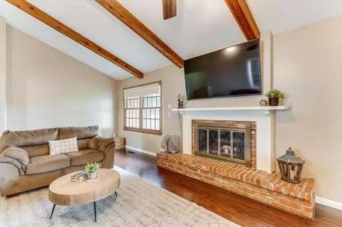 Living - 917 W 4th St, Halstead, KS 67056 photo 2 of 4