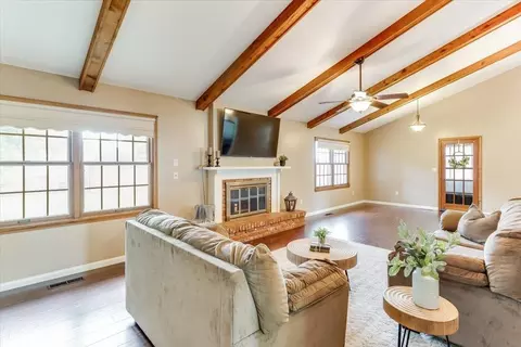 Living - 917 W 4th St, Halstead, KS 67056 photo 1 of 4
