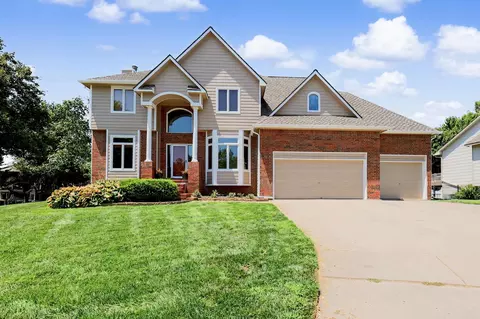 1256 N Hickory Creek Ct, Wichita, KS 67235