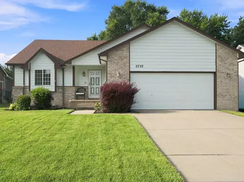 5737 W Georgia, Wichita, KS 67215