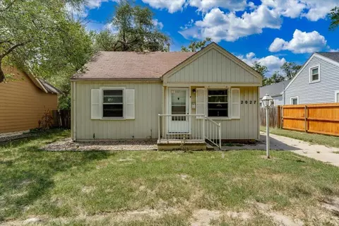 2027 S Gold St, Wichita, KS 67213