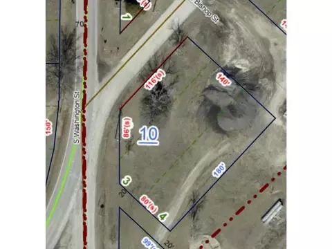 0 S Washington St, Cassoday, KS 66842