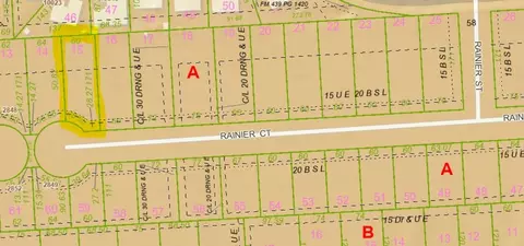 lot15 S Block A S Rainier St, Wichita, KS 67215