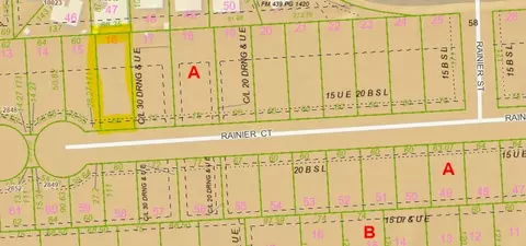 lot16 S Block A S Rainier St, Wichita, KS 67215