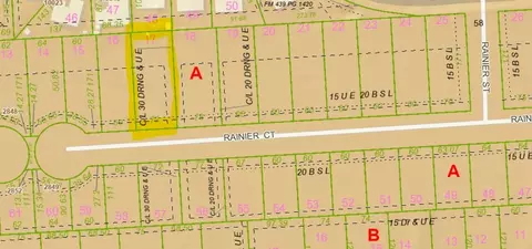 lot17 S Block A S Rainier St, Wichita, KS 67215