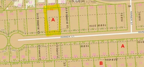 lot18 S Block A S Rainier St, Wichita, KS 67215