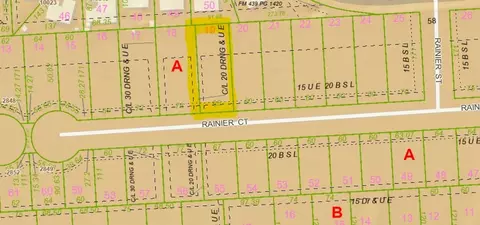 lot19 S Block A S Rainier St, Wichita, KS 67215