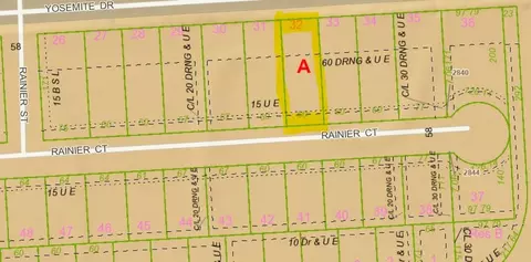 lot32 S Block A S Rainier St, Wichita, KS 67215