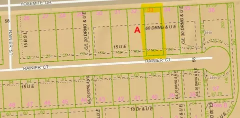 lot33 S Block A S Rainier St, Wichita, KS 67215