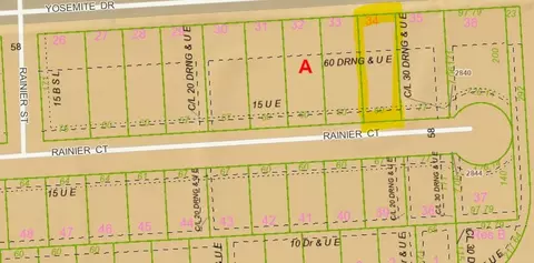 lot34 S Block A S Rainier St, Wichita, KS 67215