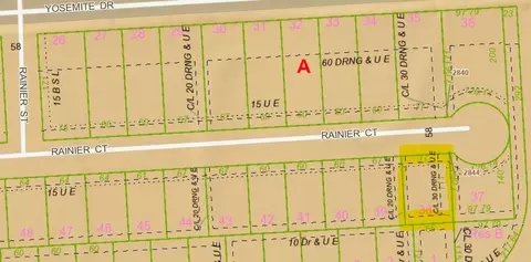 lot38 S Block A S Rainier St, Wichita, KS 67215