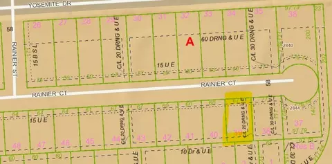 lot39 S Block A S Rainier St, Wichita, KS 67215