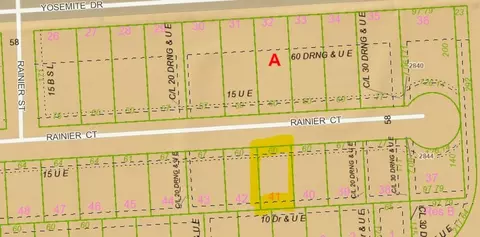 lot41 S Block A S Rainier St, Wichita, KS 67215