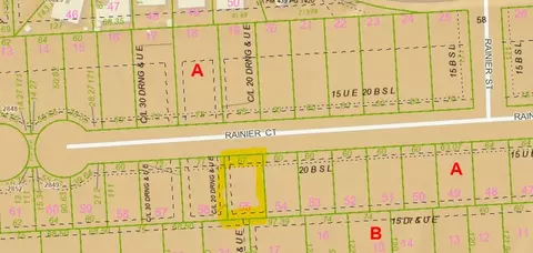 lot55 S Block A S Rainier St, Wichita, KS 67215