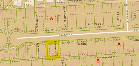 lot56 S Block A S Rainier St, Wichita, KS 67215