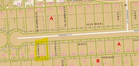 lot57 S Block A S Rainier St, Wichita, KS 67215