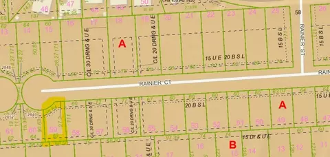 lot59 S Block A S Rainier St, Wichita, KS 67215