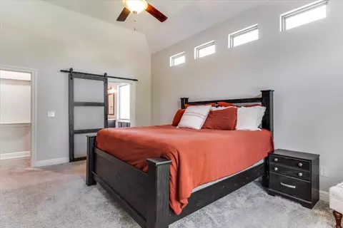 Bedroom - 4011 N Bluestem Ct, Maize, KS 67101 photo 2 of 5