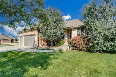 Exterior - 4011 N Bluestem Ct, Maize, KS 67101 photo 2 of 8