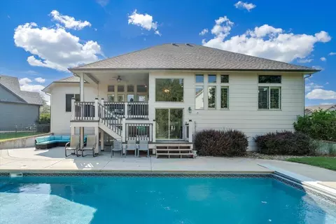 Exterior - 4011 N Bluestem Ct, Maize, KS 67101 photo 5 of 8