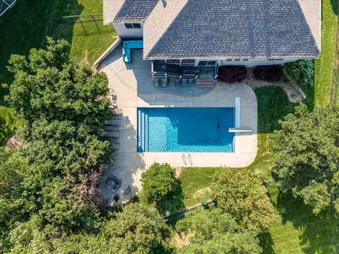 Exterior - 4011 N Bluestem Ct, Maize, KS 67101 photo 8 of 8