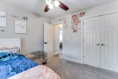 Bedroom - 4011 N Bluestem Ct, Maize, KS 67101 photo 4 of 5