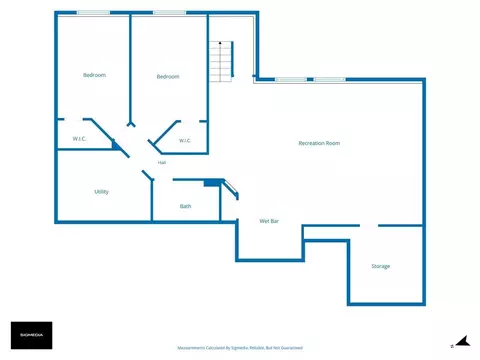 Floorplan - 4011 N Bluestem Ct, Maize, KS 67101 photo 2 of 2