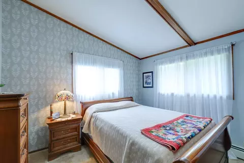 Bedroom - 1704 E 8th, Winfield, KS 67156 photo 2 of 4