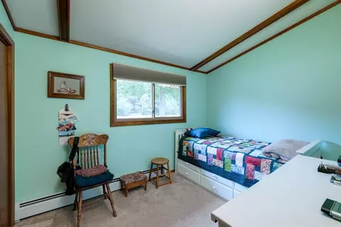 Bedroom - 1704 E 8th, Winfield, KS 67156 photo 3 of 4