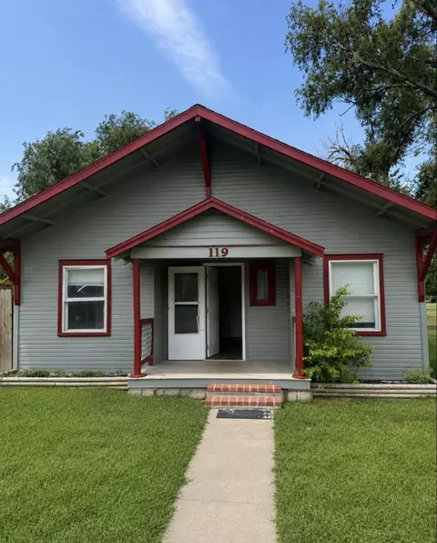 119 S Burrton, Burrton, KS 67020