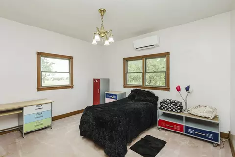 Bedroom - 426 SE 10 Ave, Anthony, KS 67003 photo 3 of 3