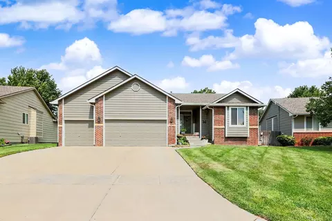 13414 W Burton St, Wichita, KS 67235